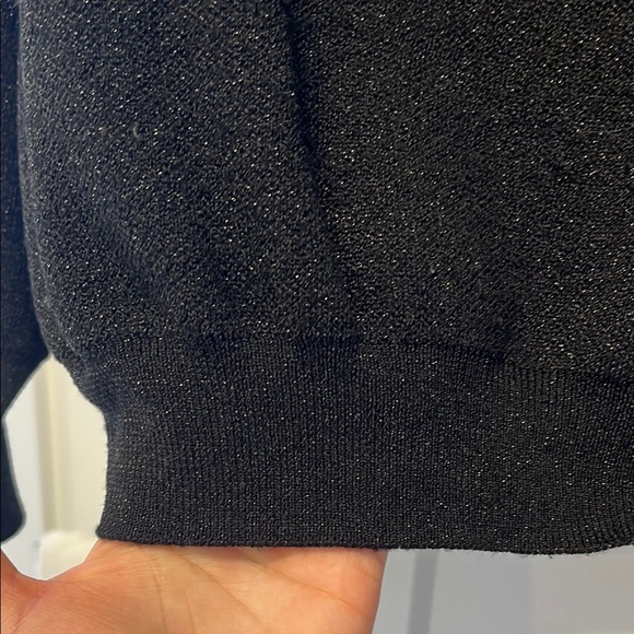 GUESS Woman’s Black Sweater - Picture 3 of 5